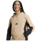 Adidas Ανδρικές φόρμες σετ Fleece Colorblock Hoodie Track Suit